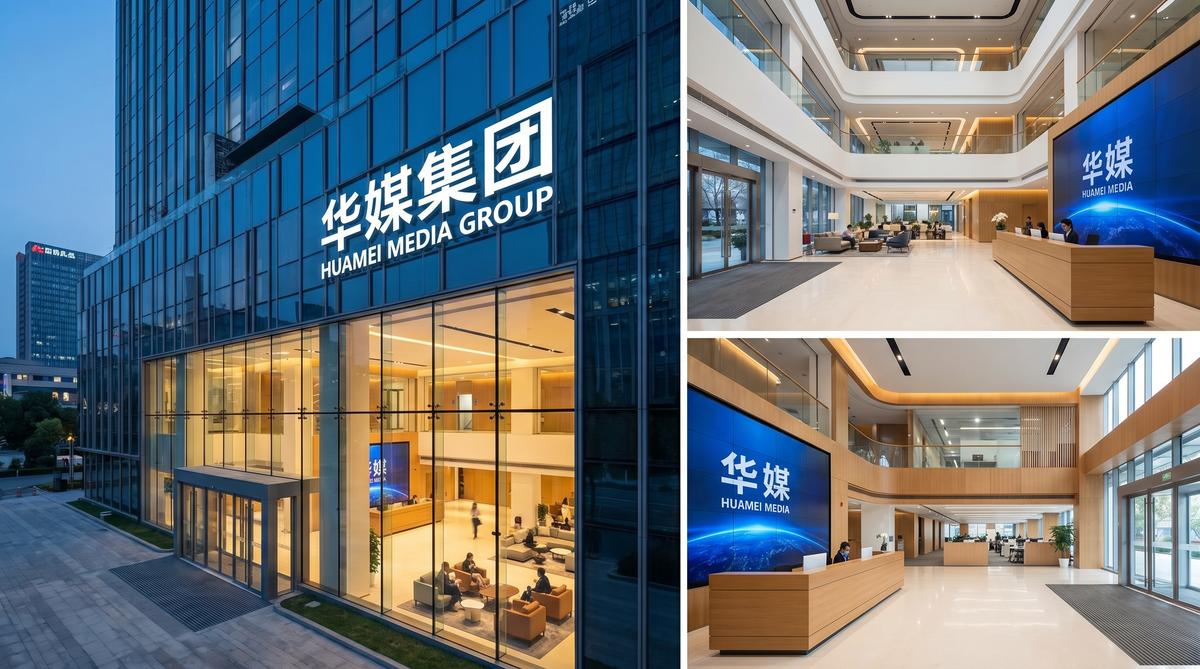 户外视频传媒公司